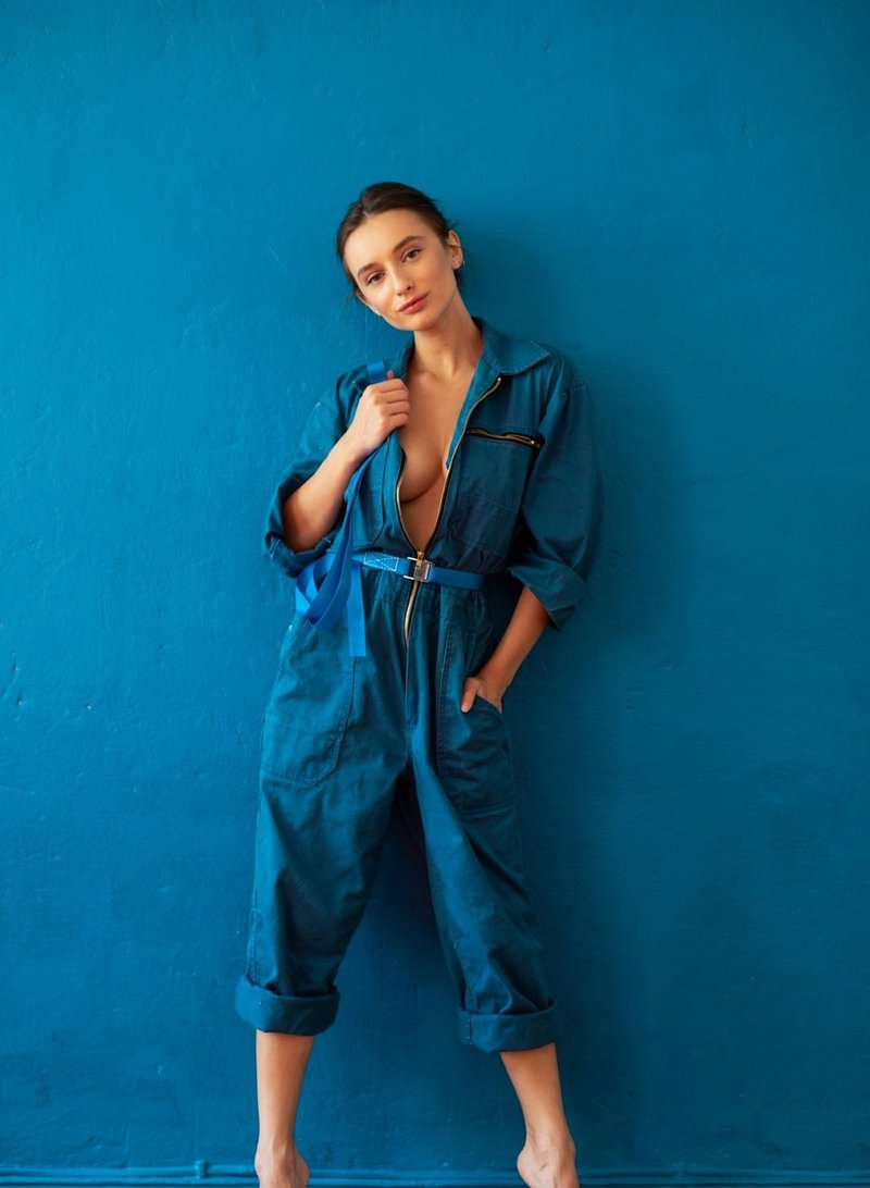 Лидушка, 22 года, 5 размер груди