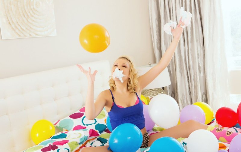 Светлана, 23 года, 0 размер груди